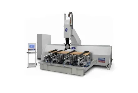 Comec Variax J CNC Bearbeitungszentrum, COMEC, – RESALE