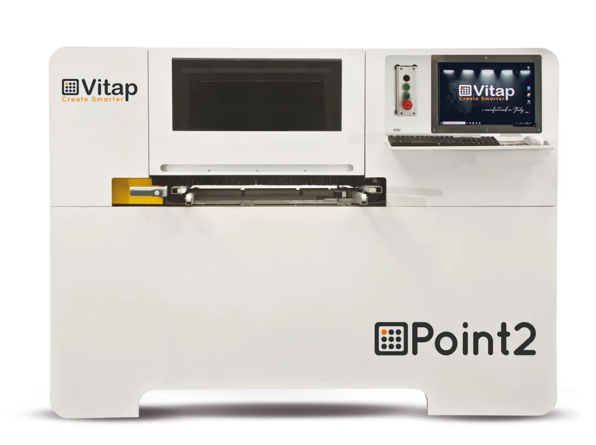 VITAP POINT 2 CNC-Bohrmaschine