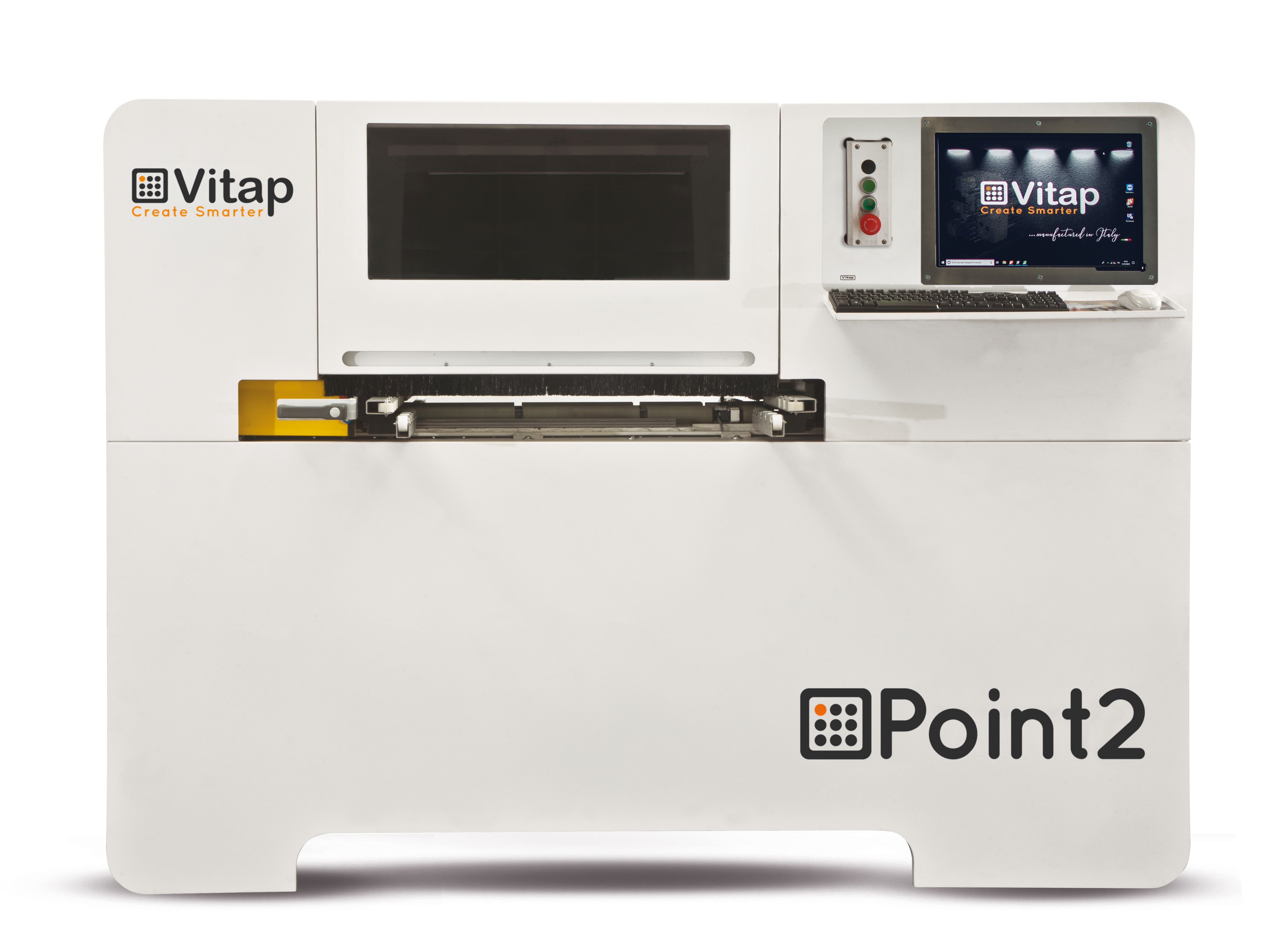 Vitap POINT 2 CNC-Bohrmaschine – RESALE