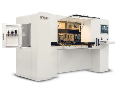 Vitap K3 CNC Bohr- und Fräsmaschine – RESALE