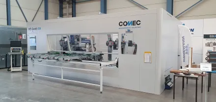 Comec MD JAMB CNC Maschine für die Türzargenbearbeitung – RESALE