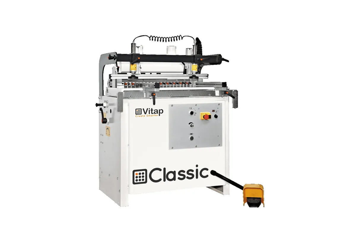 VITAP Alfa 21 Classic Dübellochbohrmaschine