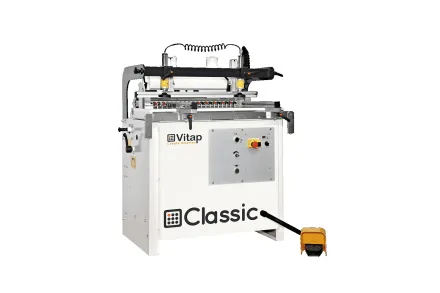 Vitap Alfa 21 Classic Dübellochbohrmaschine – RESALE