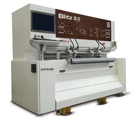 Vitap Blitz 3.0 CNC Bohr- und Dübeleintreibmaschine Blitz 3 – RESALE