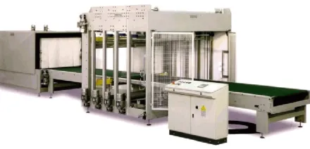 Erregi Compact 250 Folien-Verpackungsanlage   ERREGI – RESALE