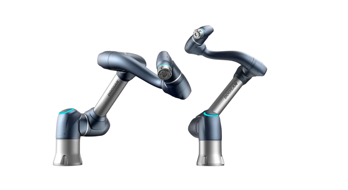 DOOSAN H2017 CoBot