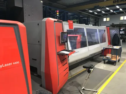 Bystronic ByAutonom 3015 Laserschneidanlage – RESALE