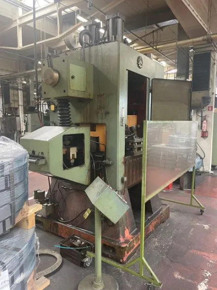 Jelsingrad / Raster BPA 75 Schnelläufer Stanzautomat -mechanisch- – RESALE