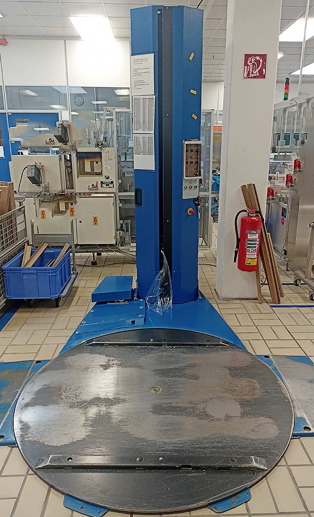 Leng Stretch LS-200LT Stretchwickler