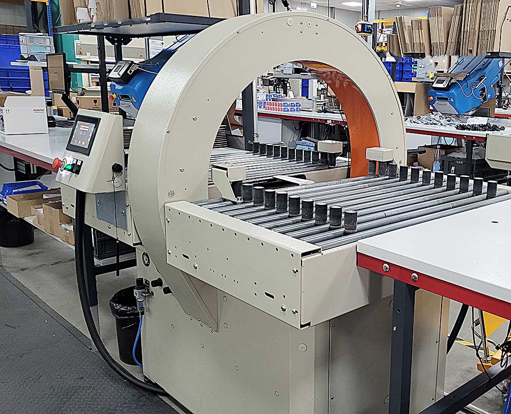 Bang BC-650 CA Stretchwickler