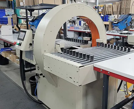 Bang BC-650 CA Stretchwickler – RESALE
