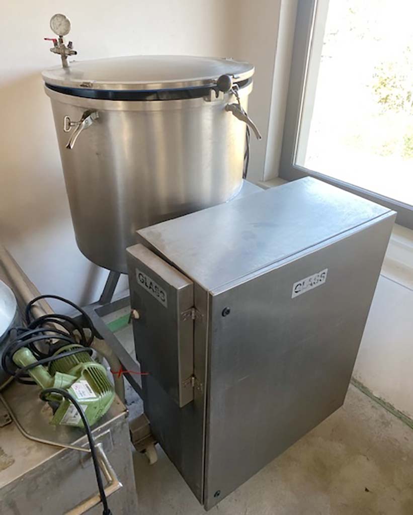 Glass VSM 300 Tumbler