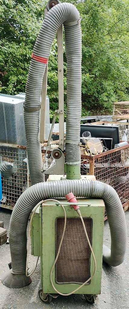 Schmidt, Kranz Airator Absauganlage – RESALE