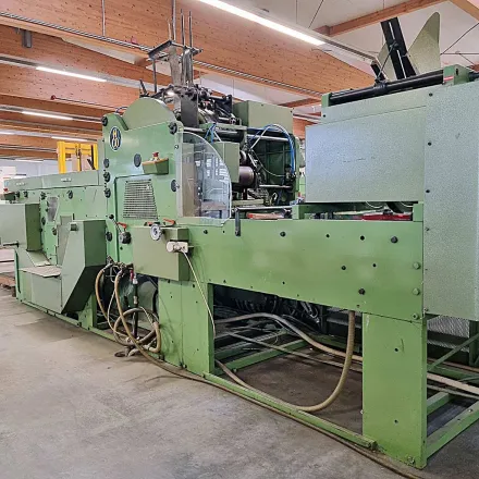 Honsel 722 Beutelmaschine – RESALE