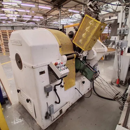 Fmi A303 Dosen-Sickenmaschine – RESALE