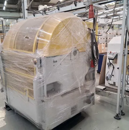 Borden 618-2 Dosen-Sickenmaschine – RESALE