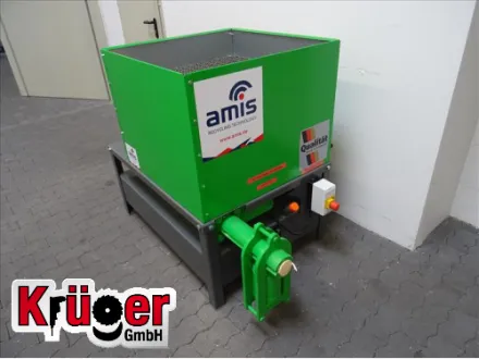 Amis Holz -   AmisP 60 L Brikettierpresse – RESALE