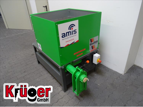 AMIS Holz - AmisP 60 L Brikettierpresse