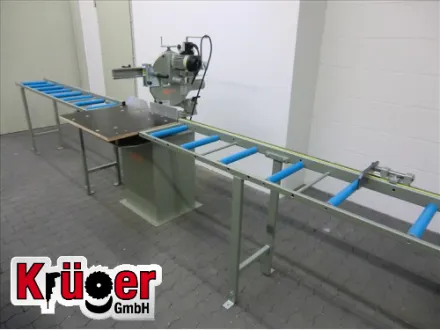 Graule Abläng- und Gehrungskreissäge ZS 170 N Kappsäge – RESALE