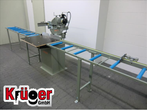 GRAULE Abläng- und Gehrungskreissäge ZS 170 N Kappsäge