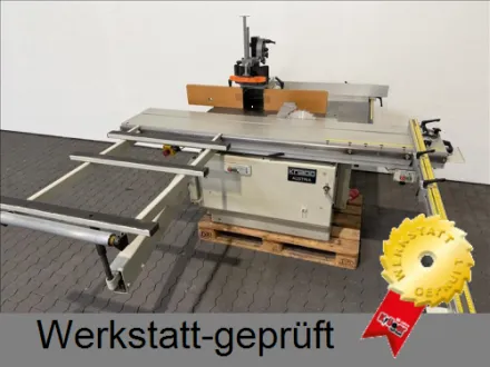 Knapp KFS Profi T Kreissäge-Fräse – RESALE