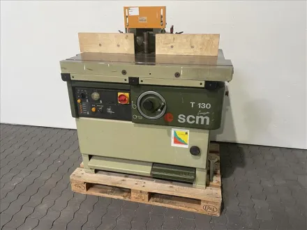 Scm T130 NPS Tischfräse – RESALE