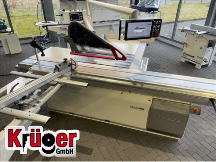 Holzkraft L invincibile si 3 BLADE OFF Holzkraft Formatkreissäge – RESALE