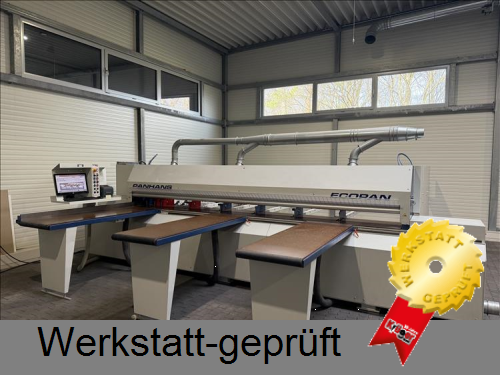 PANHANS ECOPAN Druckbalkensäge