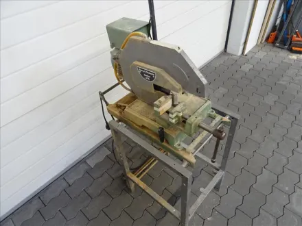 Berg & Schmid Junior 275 Kappsäge – RESALE