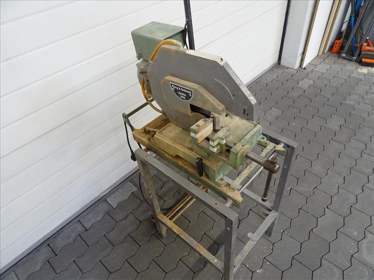 Berg & Schmid Junior 275 Kappsäge