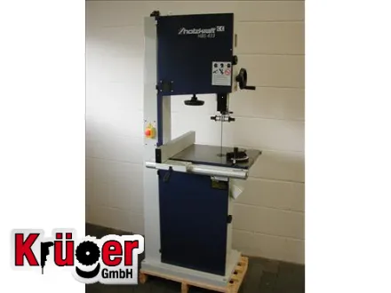 Holzkraft HBS 433 Bandsäge – RESALE