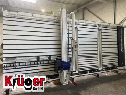 Holzkraft VPS 22-51 VR ED KS Holzkraft Plattensäge – RESALE