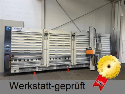 Geronne ADVANCE 215 DSX-A Plattensäge – RESALE