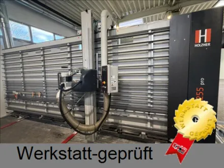 Holz-Her 1255 Plattensäge – RESALE