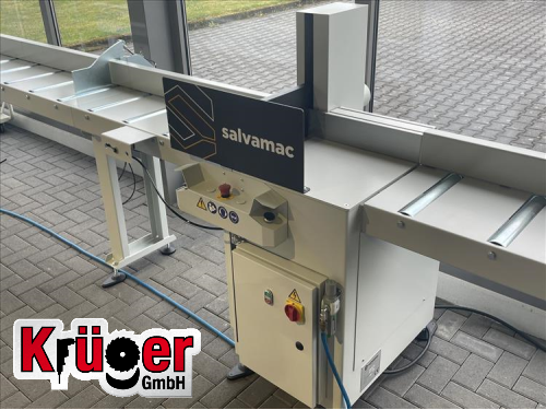 salvamac Halbautomatische LEGEND 500 Kappsäge