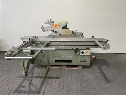 Altendorf F45 Formatkreissäge – RESALE