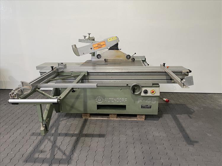 ALTENDORF F45 Formatkreissäge