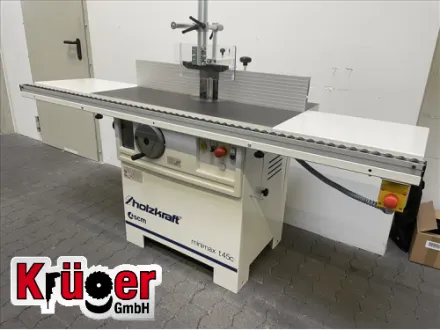 Holzkraft t 45c LL Tischfräse – RESALE