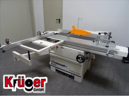 Holzkraft sc 2c Formatkreissäge – RESALE