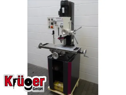 Optimum Bohr- Fräsmaschine   OPTImill MB 4 Bohrmaschine – RESALE