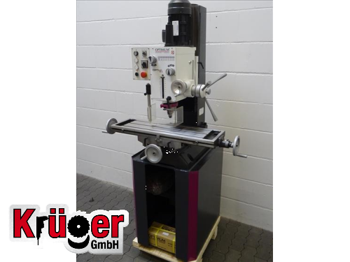 OPTIMUM Bohr- Fräsmaschine OPTImill MB 4 Bohrmaschine
