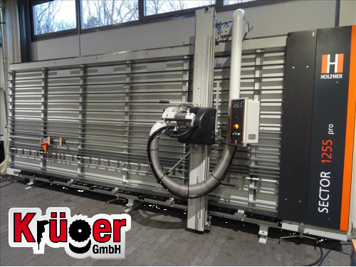 Holz-Her 1255 SECTOR pro Plattensäge