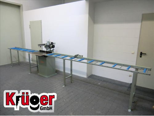 Abläng- und Gehrungskreissäge GRAULE ZS 85 N Kappsäge