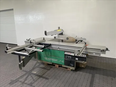 Altendorf F45 Formatkreissäge – RESALE
