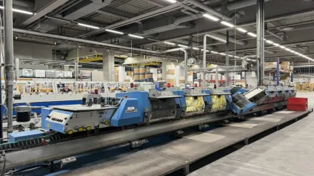 Müller Martini Prima Plus Amrys Sammelhefter – RESALE