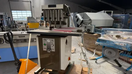 Josef Foellmer IRAM IR 12/4 Verschiedene – RESALE