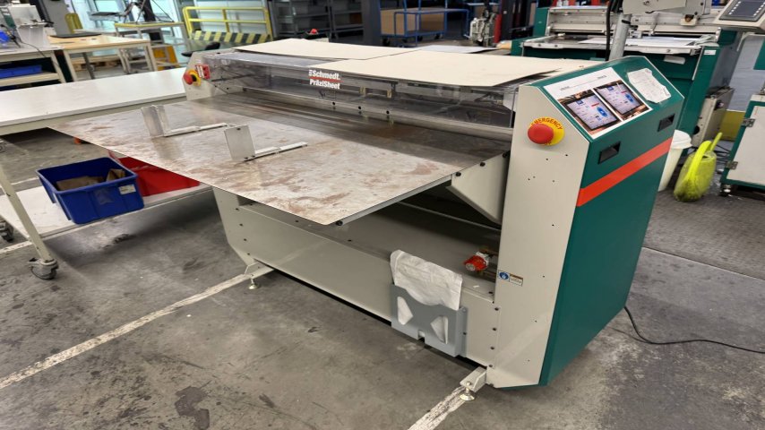 Schmedt PräziSheet CT-1 Cover Trimmer Verschiedene