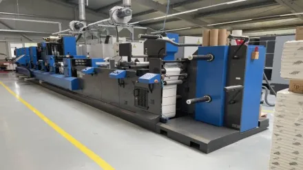 Gallus TCS 250 Verschiedene – RESALE