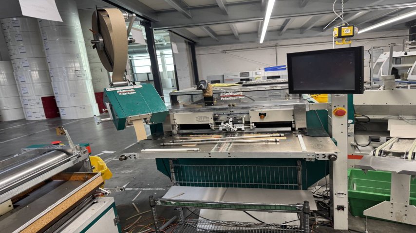 Schmedt PräziCase SC3 Autocase Verschiedene
