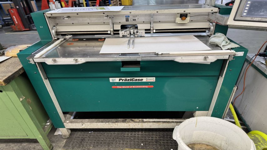 Schmedt PräziCase EC-3 Autocase Verschiedene